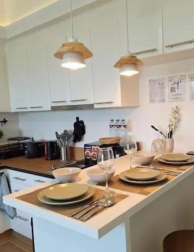 Apartment Luxury Bohemian Venice Canal Mall & Bgc Views *