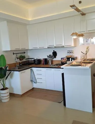 Apartment Luxury Bohemian Venice Canal Mall & Bgc Views