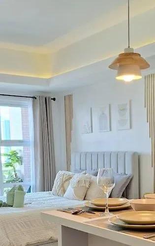 Luxury Bohemian Venice Canal Mall & Bgc Views *
