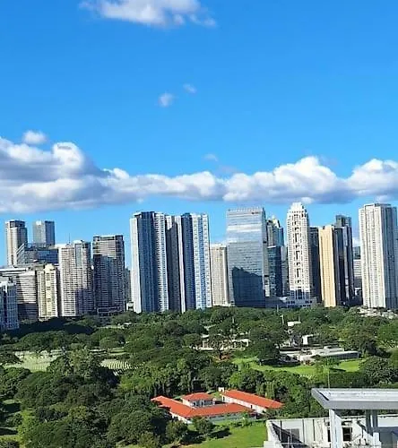 Apartment Luxury Bohemian Venice Canal Mall & Bgc Views *