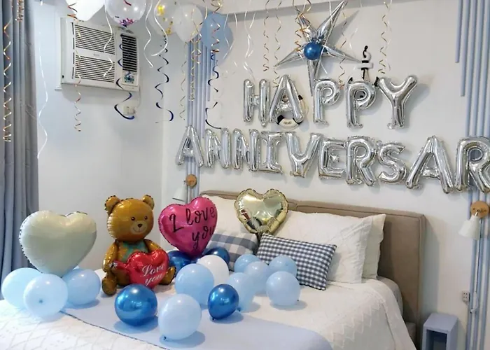 Luxury Bohemian Venice Canal Mall & Bgc Views Apartment Manila